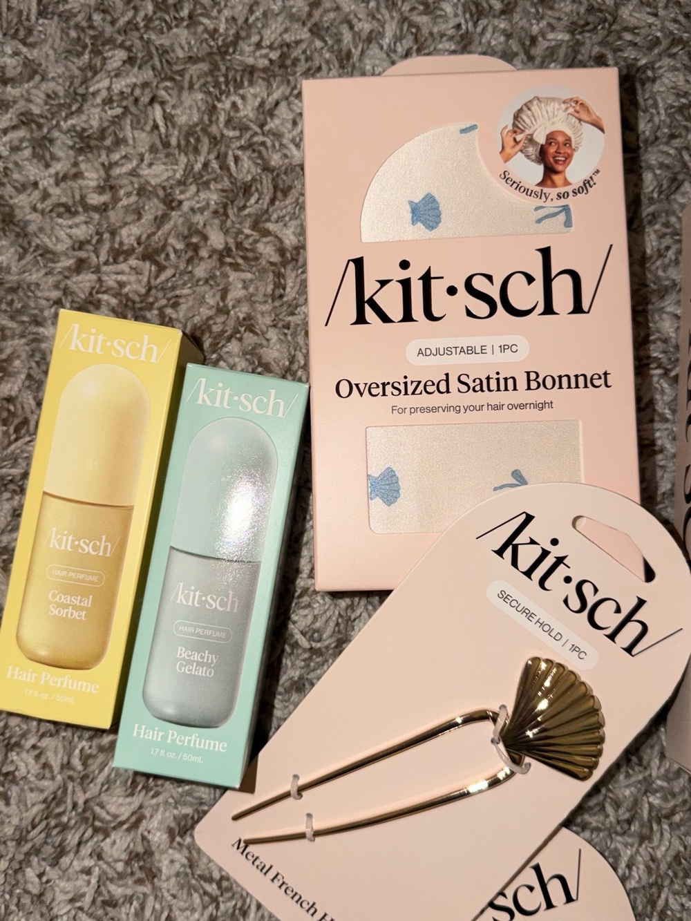 Kitsch Hair Accessory Bundle - Picture 2 of 7